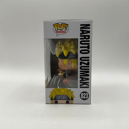 Naruto Uzumaki Funko Pop! Naruto Shippuden #823 Box Lunch Exclusive