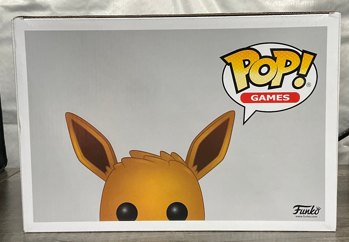 Eevee Funko Pop! Pokemon #540 Target Exclusive - Collector Store LLC