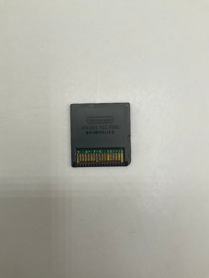 SpongeBob's Truth or Square Nintendo DS Used