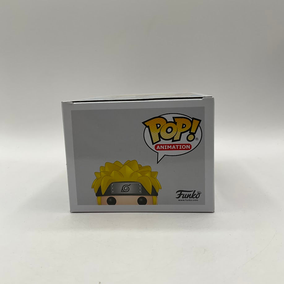 Naruto Uzumaki Funko Pop! Naruto Shippuden #823 Box Lunch Exclusive