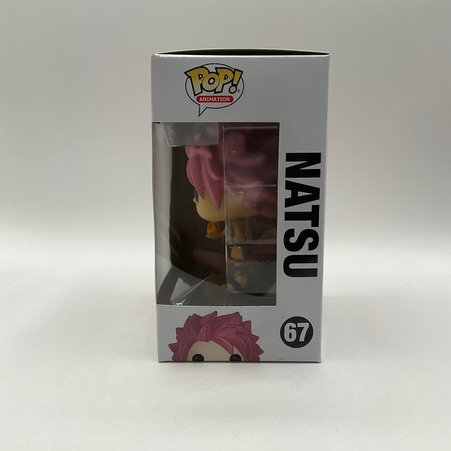 Natsu Funko Pop! Fairy Tail #67