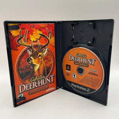 Cabela's Deer Hunt 2004 Playstation 2 Used #2