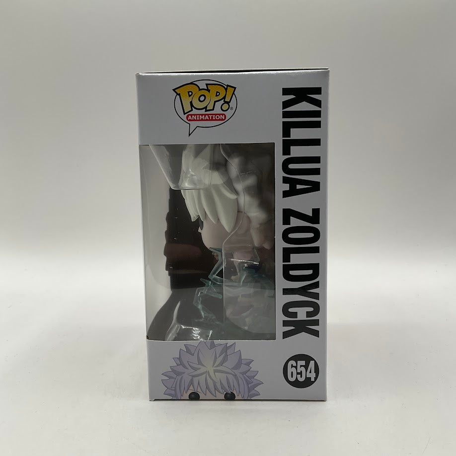 Killua Zoldyck Funko Pop! Hunter x Hunter #654