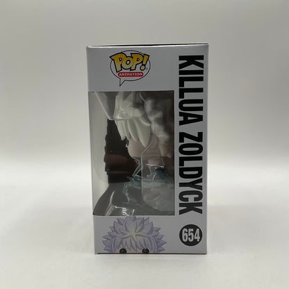 Killua Zoldyck Funko Pop! Hunter x Hunter #654