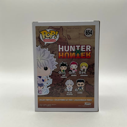Killua Zoldyck Funko Pop! Hunter x Hunter #654