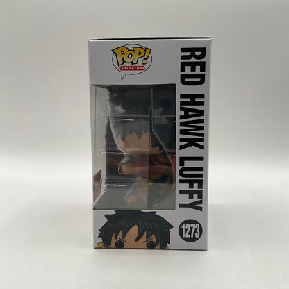 Red Hawk Luffy Funko Pop! One Piece #1273 AAA Anime Exclusive