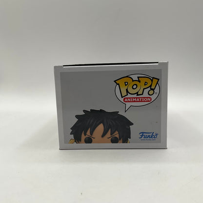 Red Hawk Luffy Funko Pop! One Piece #1273 AAA Anime Exclusive
