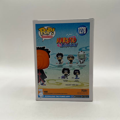 Madara Uchiha Funko Pop! Naruto Shippuden #1278 GITD Dragons Trading