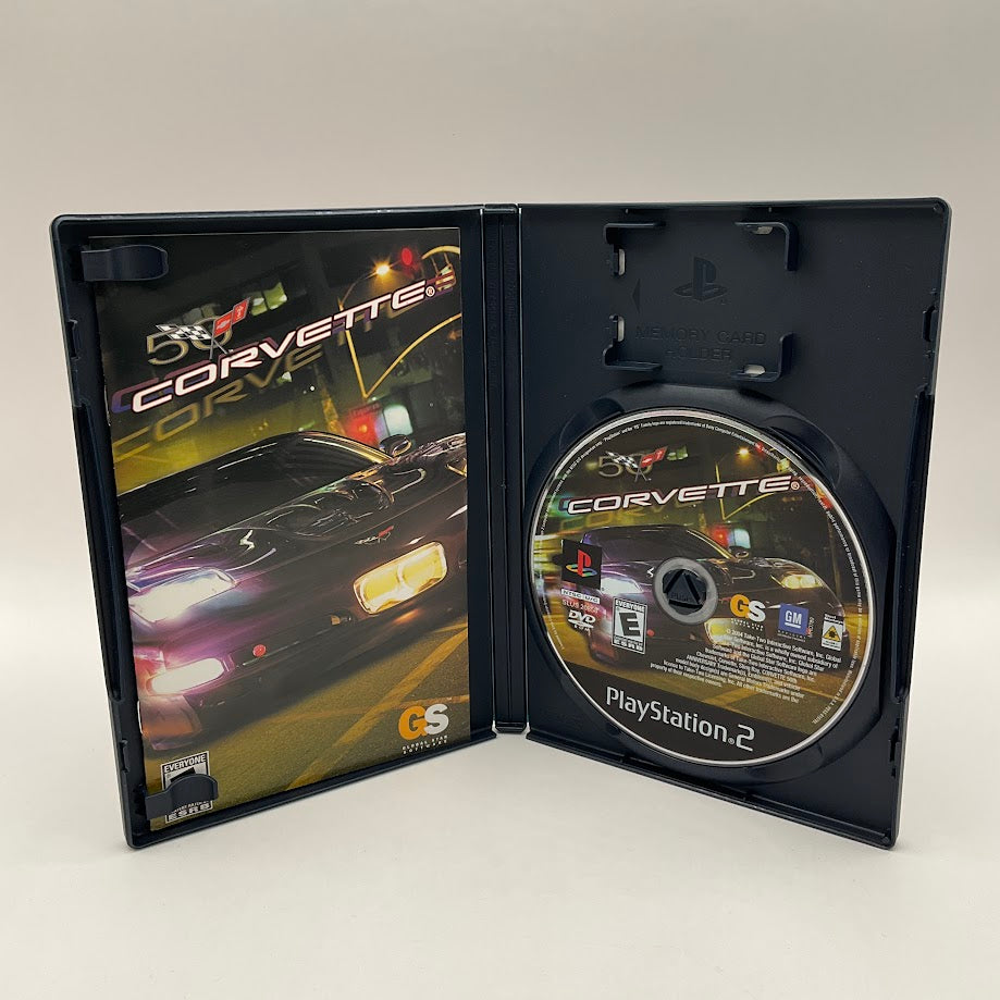 Corvette Playstation 2 Used #2