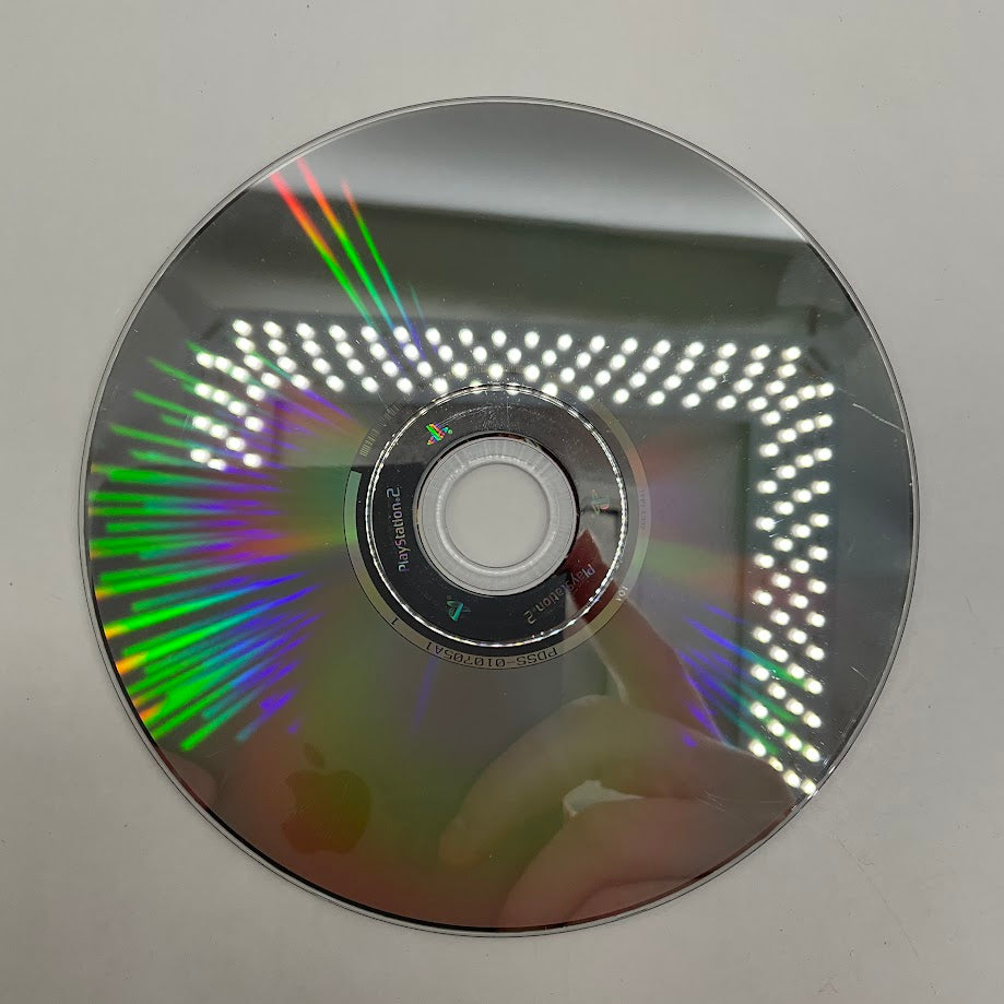 Corvette Playstation 2 Used #2