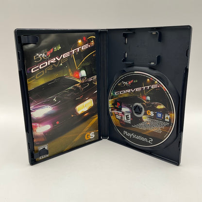 Corvette Playstation 2 Used #3