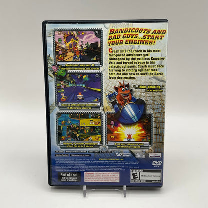 Crash Nitro Kart Playstation 2 Used