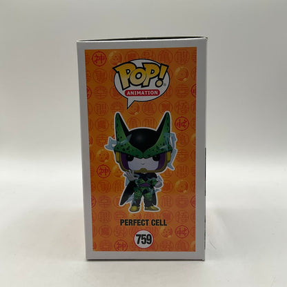 Perfect Cell Funko Pop! Dragon Ball Z #759 GITD 2020 Spring Convention
