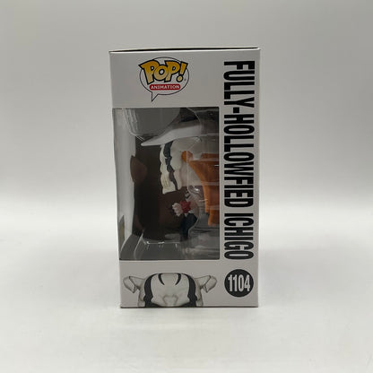 Fully-Hollowfied Ichigo Funko Pop! Bleach #1104 Entertainment Earth Exclusive