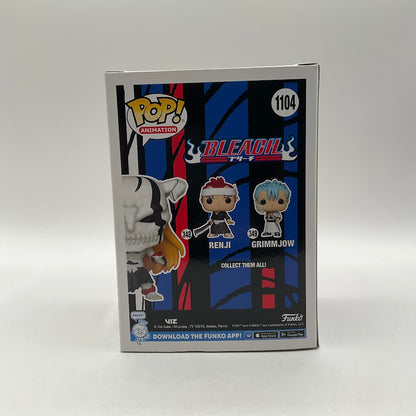Fully-Hollowfied Ichigo Funko Pop! Bleach #1104 Entertainment Earth Exclusive