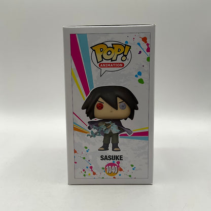 Sasuke Funko Pop! Boruto Naruto Next Generation #1040 Chalice Collectibles