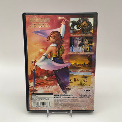 Final Fantasy X Playstation 2 Used #2