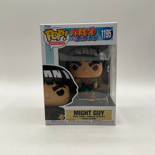 Might Guy Funko Pop! Naruto Shippuden #1195