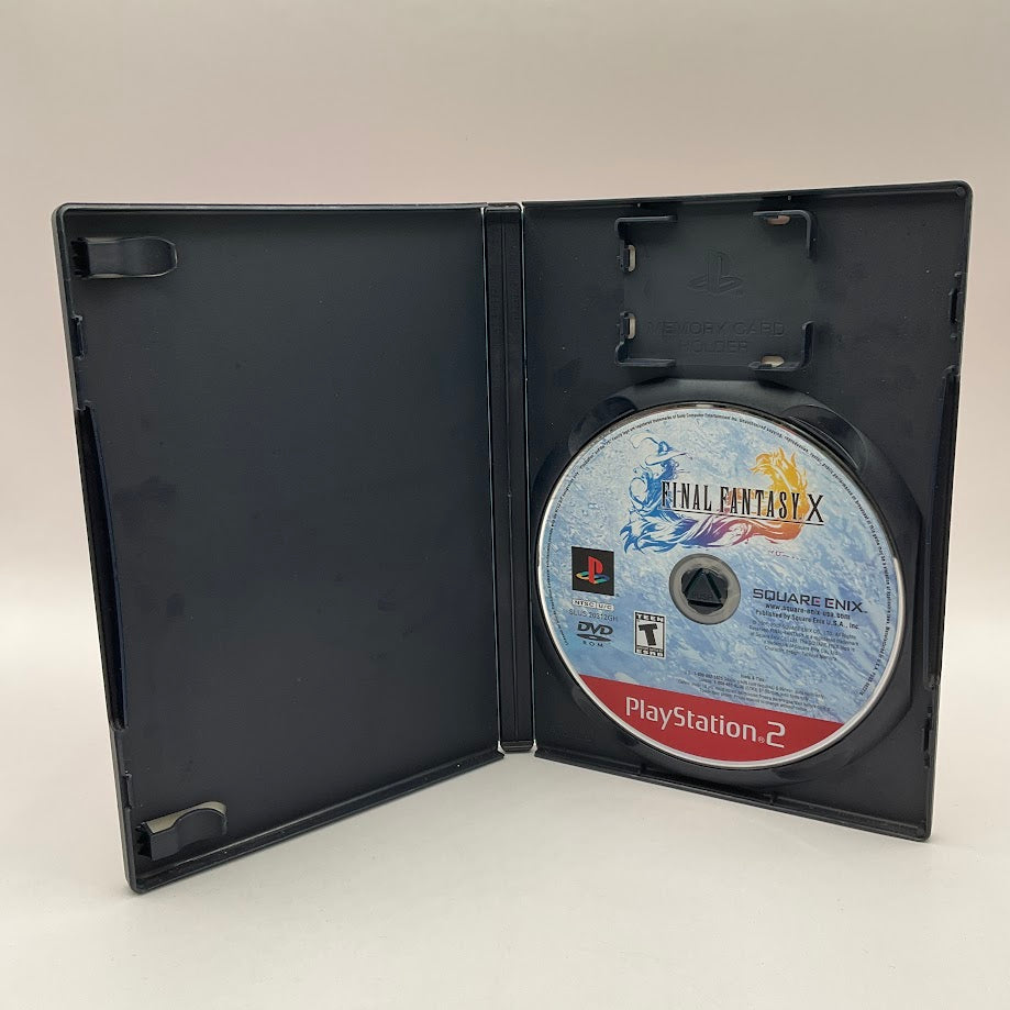 Final Fantasy X Playstation 2 Used #2