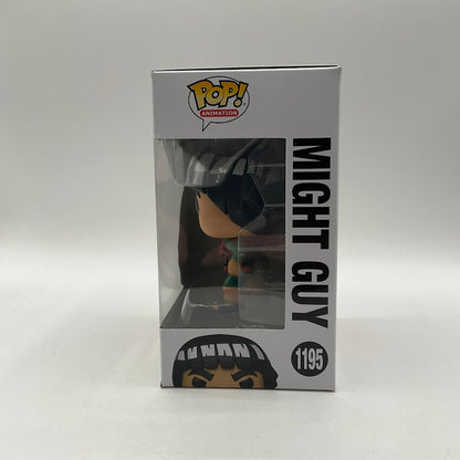 Might Guy Funko Pop! Naruto Shippuden #1195