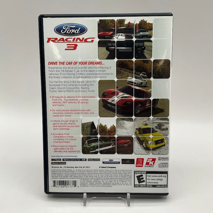 Ford Racing 3 Playstation 2 Used