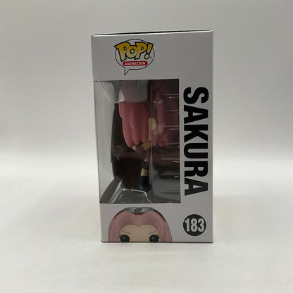 Sakura Funko Pop! Naruto Shippuden #183