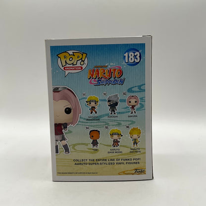Sakura Funko Pop! Naruto Shippuden #183