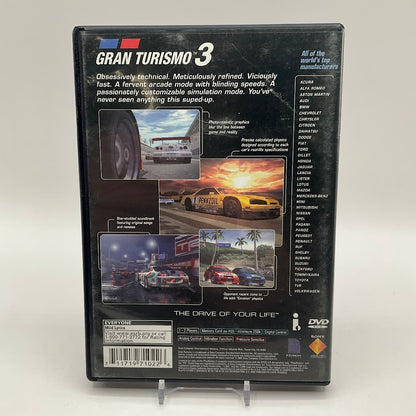 Gran Turismo 3 Playstation 2 Used #1