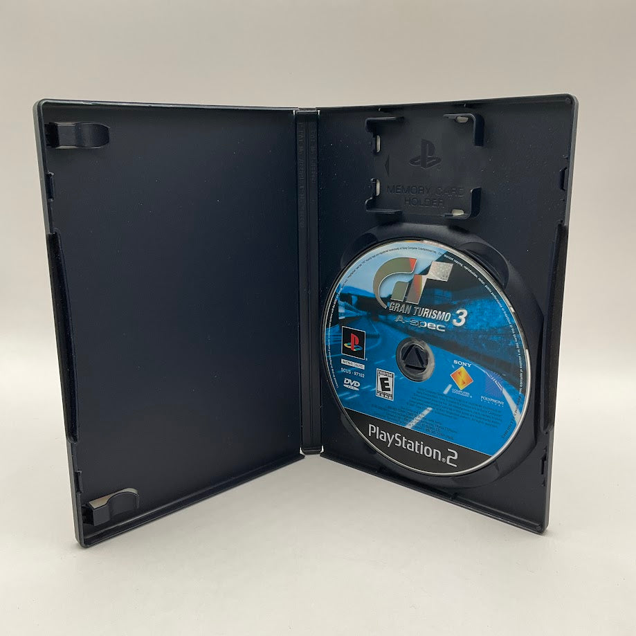 Gran Turismo 3 Playstation 2 Used #1