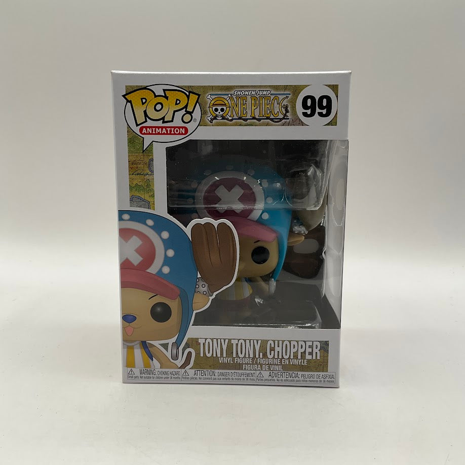 Tony Tony Chopper Funko Pop! One Piece #99