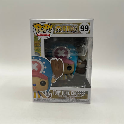 Tony Tony Chopper Funko Pop! One Piece #99