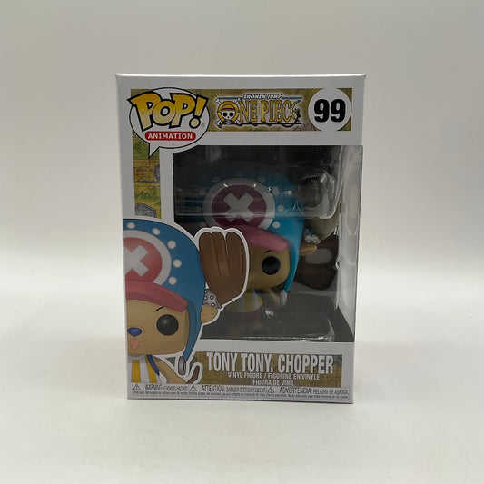Tony Tony Chopper Funko Pop! One Piece #99