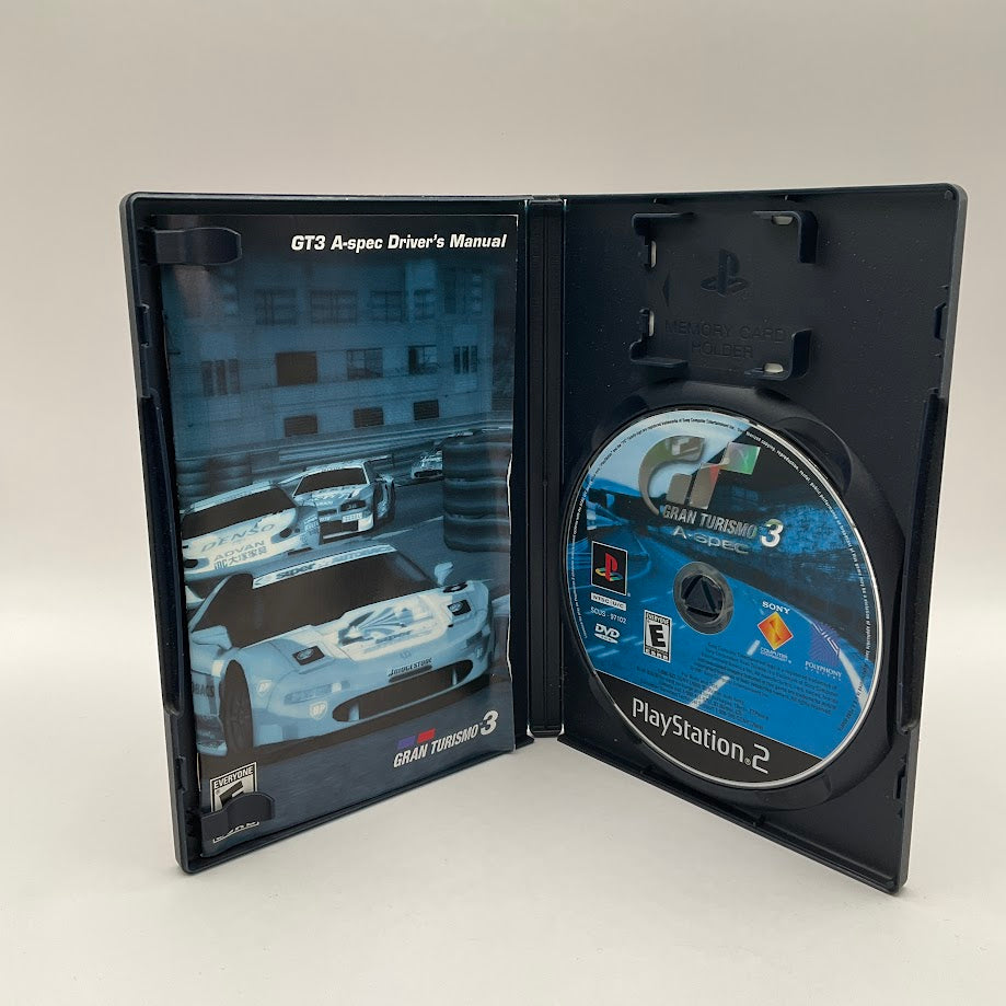 Gran Turismo 3 Playstation 2 Used #2