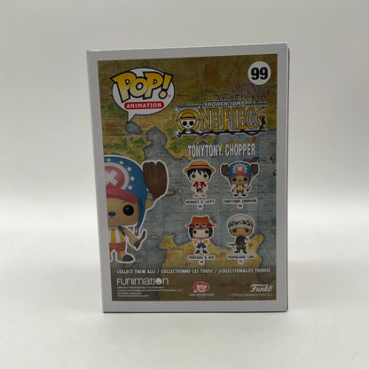 Tony Tony Chopper Funko Pop! One Piece #99