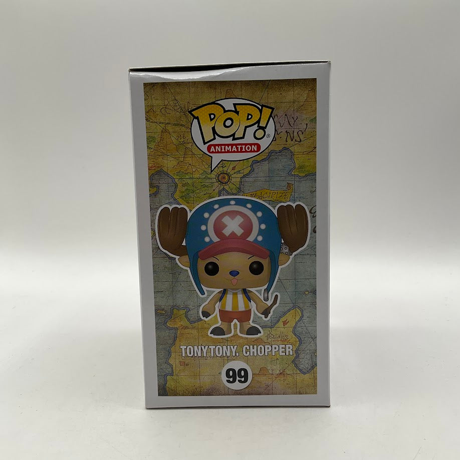 Tony Tony Chopper Funko Pop! One Piece #99