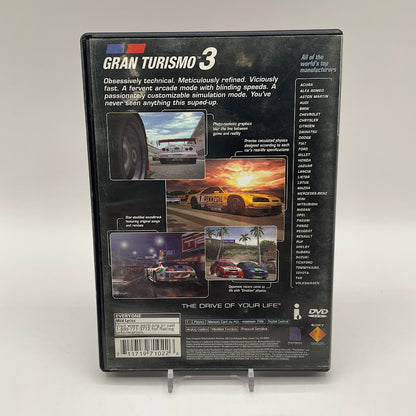 Gran Turismo 3 Playstation 2 Used #3