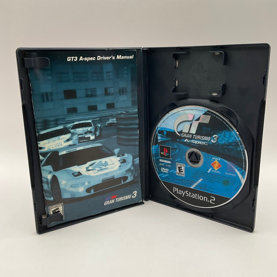 Gran Turismo 3 Playstation 2 Used #3