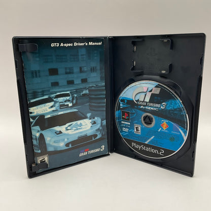 Gran Turismo 3 Playstation 2 Used #3
