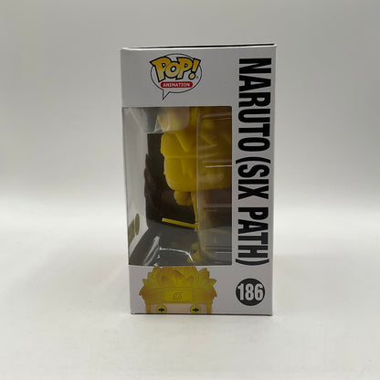 Naruto (Six Path) Funko Pop! Naruto Shippuden #186 GITD Hot Topic