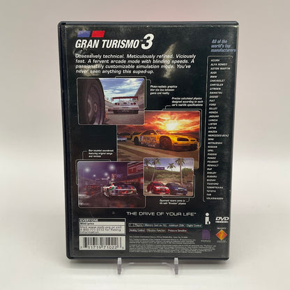 Gran Turismo 3 [Greatest Hits] Playstation 2 Used #1