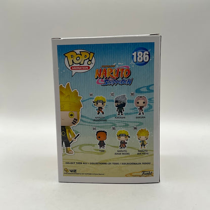 Naruto (Six Path) Funko Pop! Naruto Shippuden #186 GITD Hot Topic