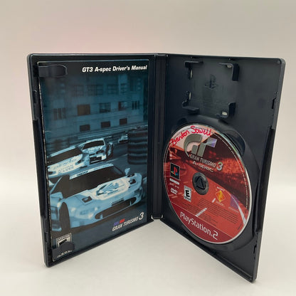 Gran Turismo 3 [Greatest Hits] Playstation 2 Used #1