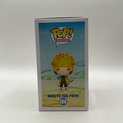 Naruto (Six Path) Funko Pop! Naruto Shippuden #186 GITD Hot Topic