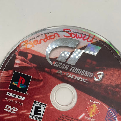Gran Turismo 3 [Greatest Hits] Playstation 2 Used #1