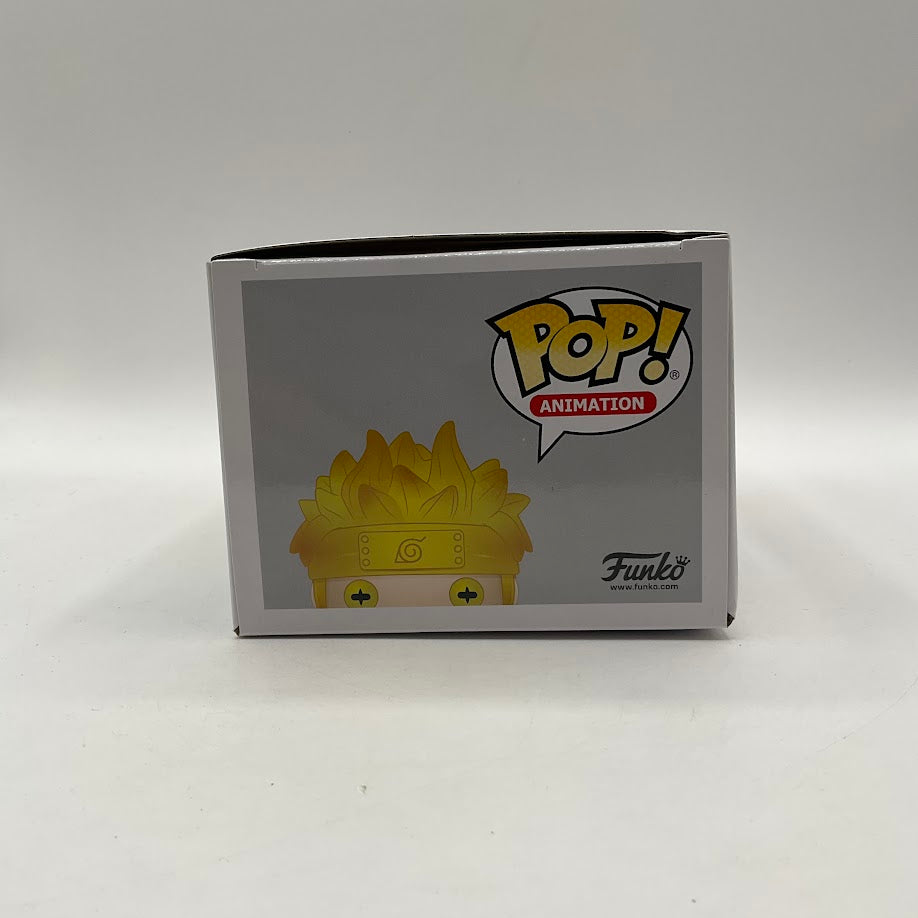 Naruto (Six Path) Funko Pop! Naruto Shippuden #186 GITD Hot Topic