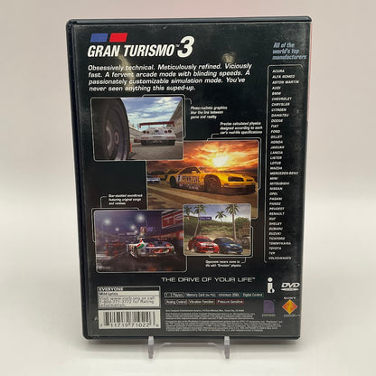 Gran Turismo 3 [Greatest Hits] Playstation 2 Used #2