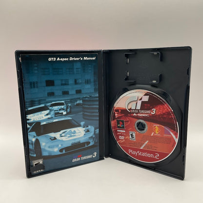 Gran Turismo 3 [Greatest Hits] Playstation 2 Used #2