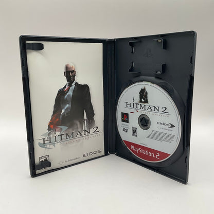 Hitman 2 [Greatest Hits] Playstation 2 Used