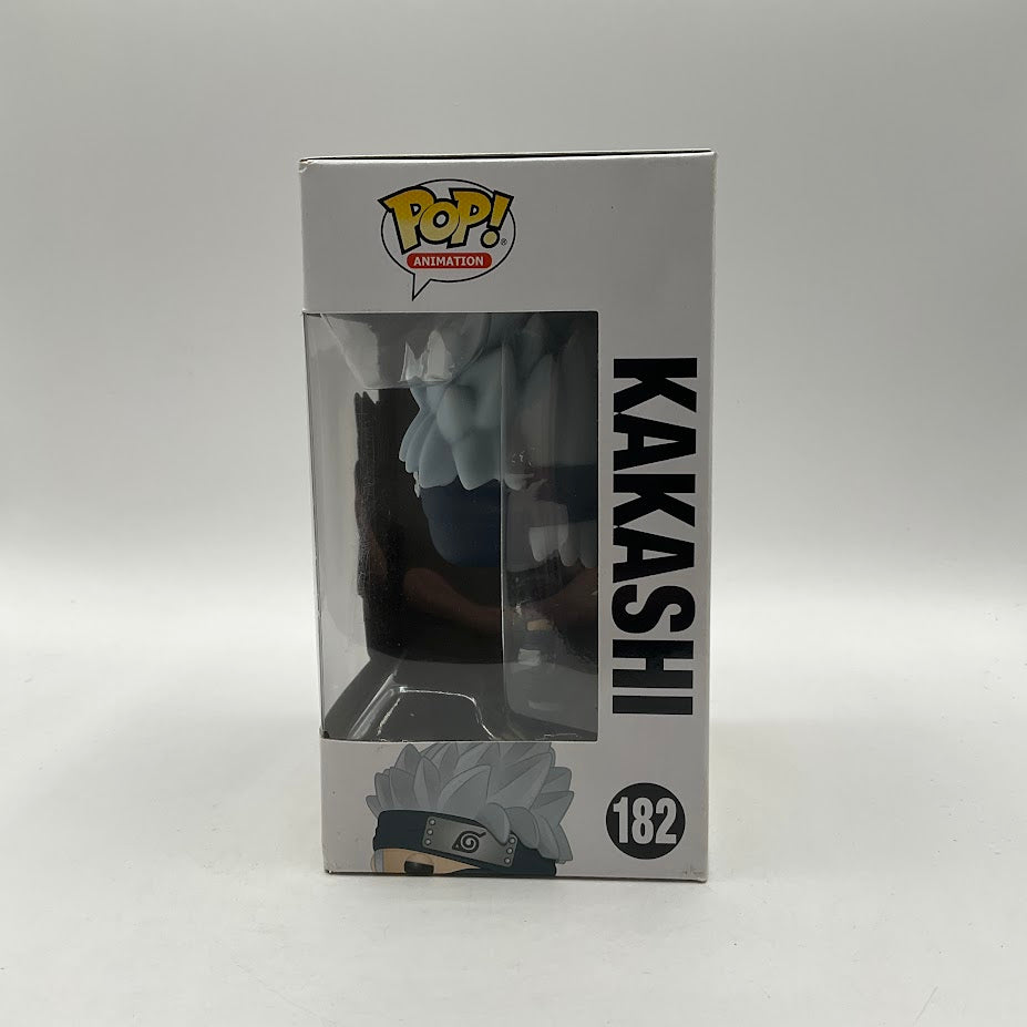 Kakashi Funko Pop! Naruto Shippuden #182