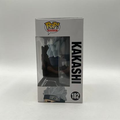 Kakashi Funko Pop! Naruto Shippuden #182